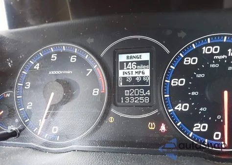 2008 Acura Tsx from USA, damaged, VIN JH4CL95998C016836